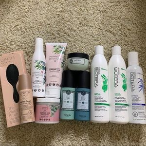 NEW HAIRCARE BUNDLE